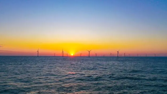 國家電投揭陽(yáng)神泉二海上風(fēng)電項目