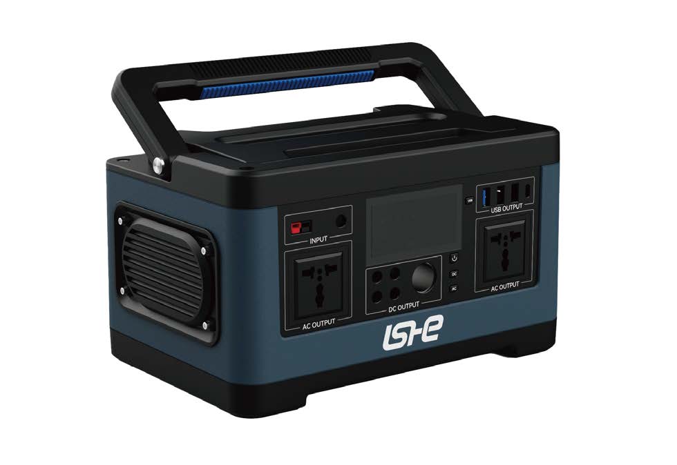 戶(hù)外便攜式移動(dòng)電源PP500