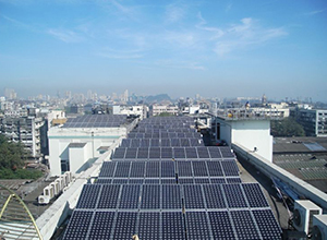 GE為日本96兆瓦太陽(yáng)能項目提供逆變器