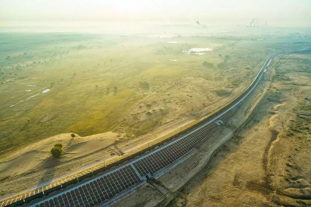 縱行七省區直至江西！今天通車(chē)的這條鐵路，有多重要？