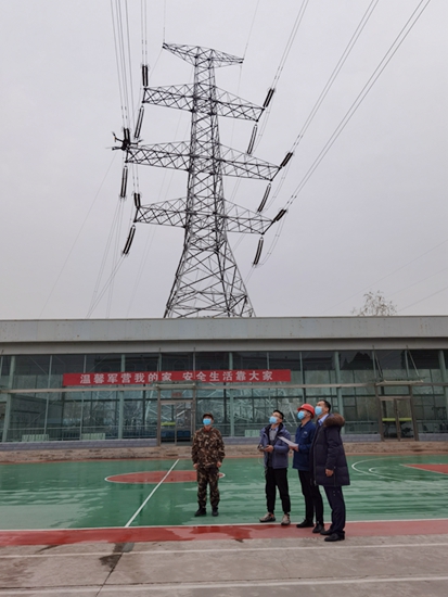 安防新跨越！國網(wǎng)甘肅劉家峽水電廠(chǎng)無(wú)人機反制系統完成驗收