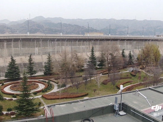 安防新跨越！國網(wǎng)甘肅劉家峽水電廠(chǎng)無(wú)人機反制系統完成驗收