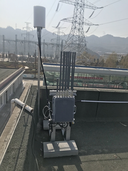 安防新跨越！國網(wǎng)甘肅劉家峽水電廠(chǎng)無(wú)人機反制系統完成驗收