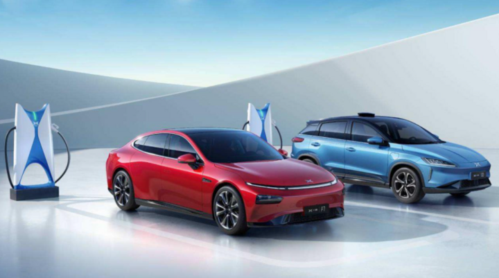 政策，小鵬汽車(chē)